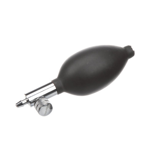 Blood Pressure Air Release Valve w/ Small Inflation Bulb (1/EA) by Hillrom/Welch Allyn  ID 5088-01